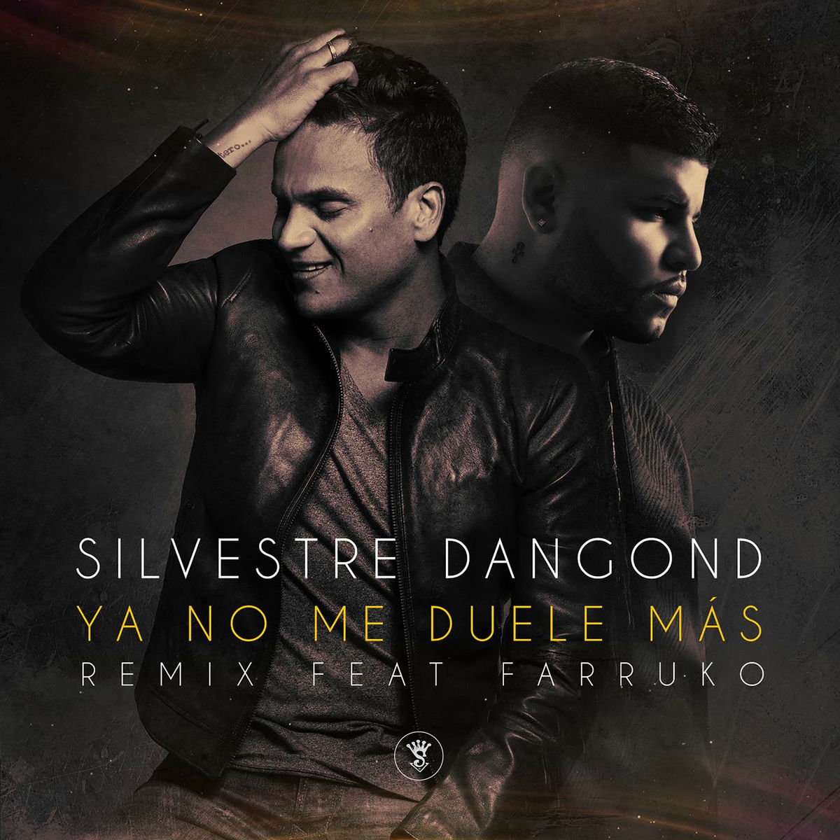 Album cover of Ya No Me Duele Más (feat. Farruko)