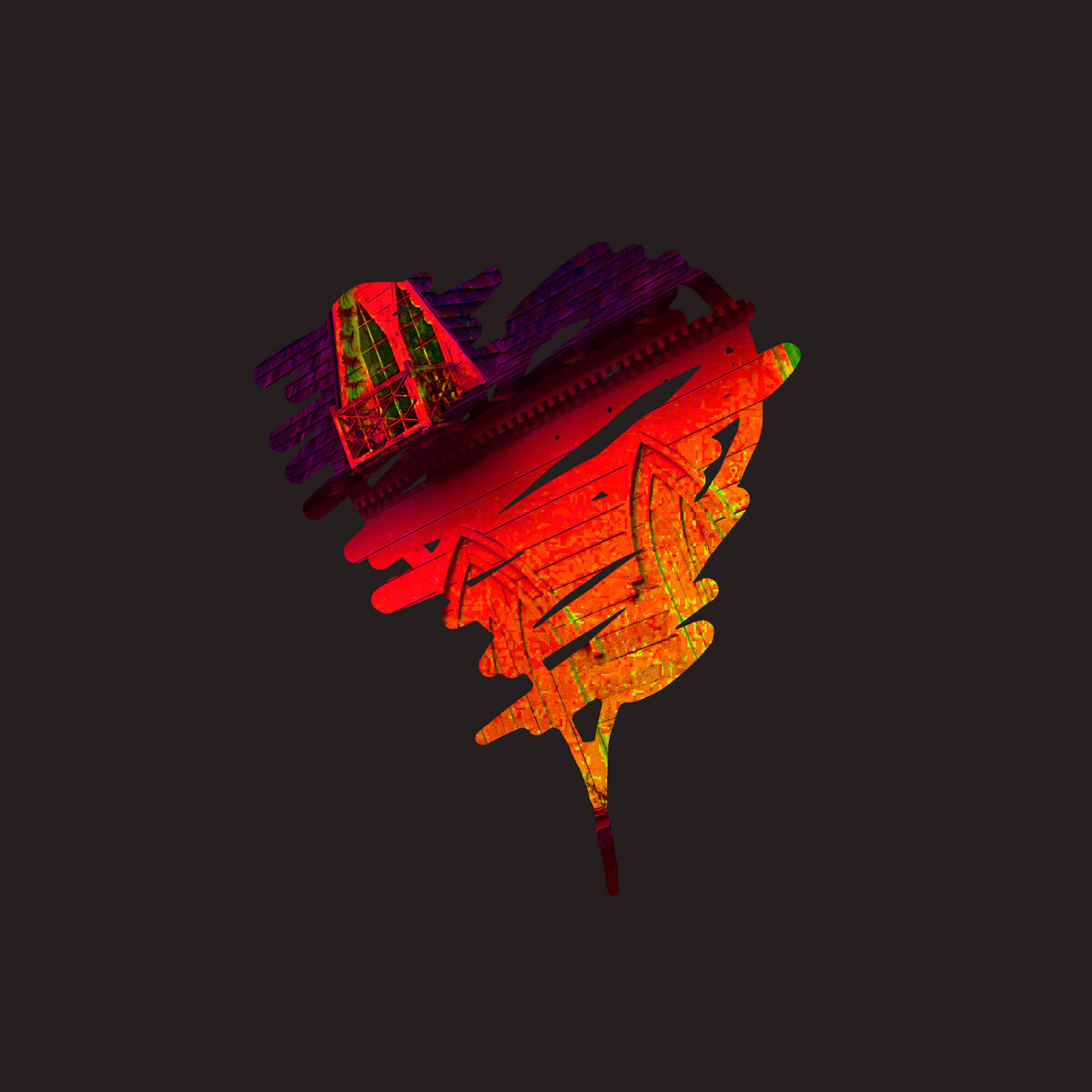 Album cover of It's All About the Love