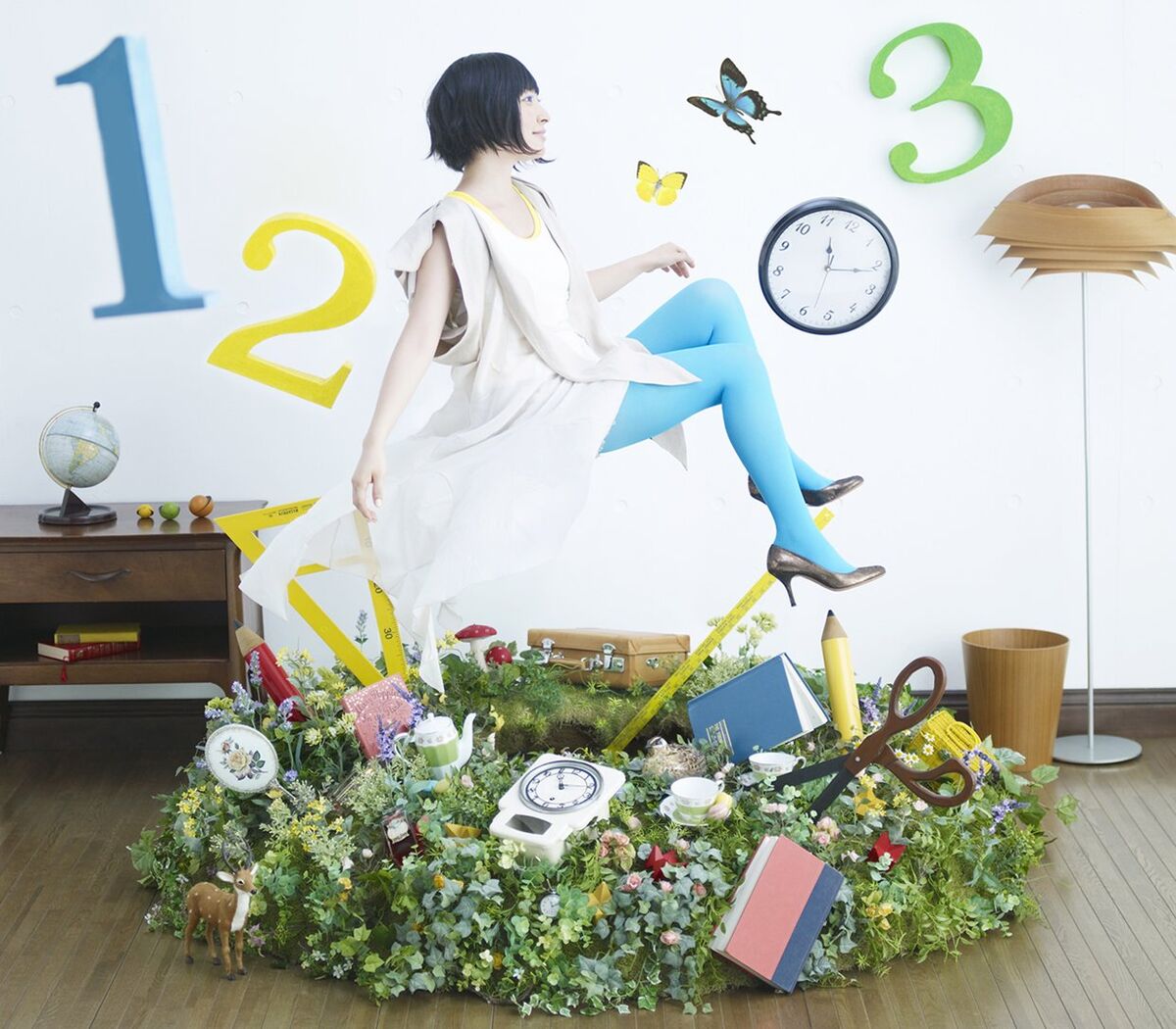 Album cover of Magic Number