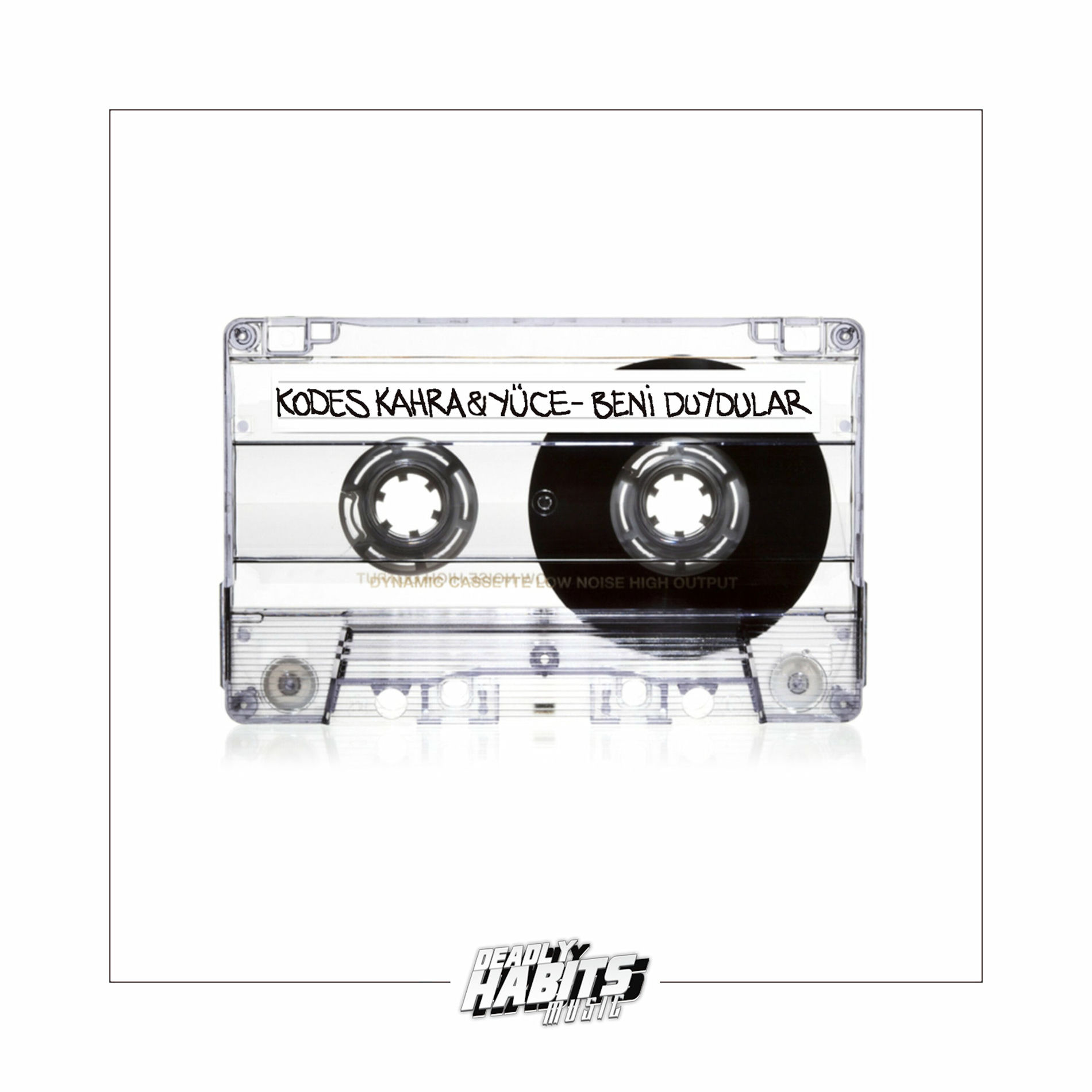 Album cover of Beni Duydular (feat. Yüce)