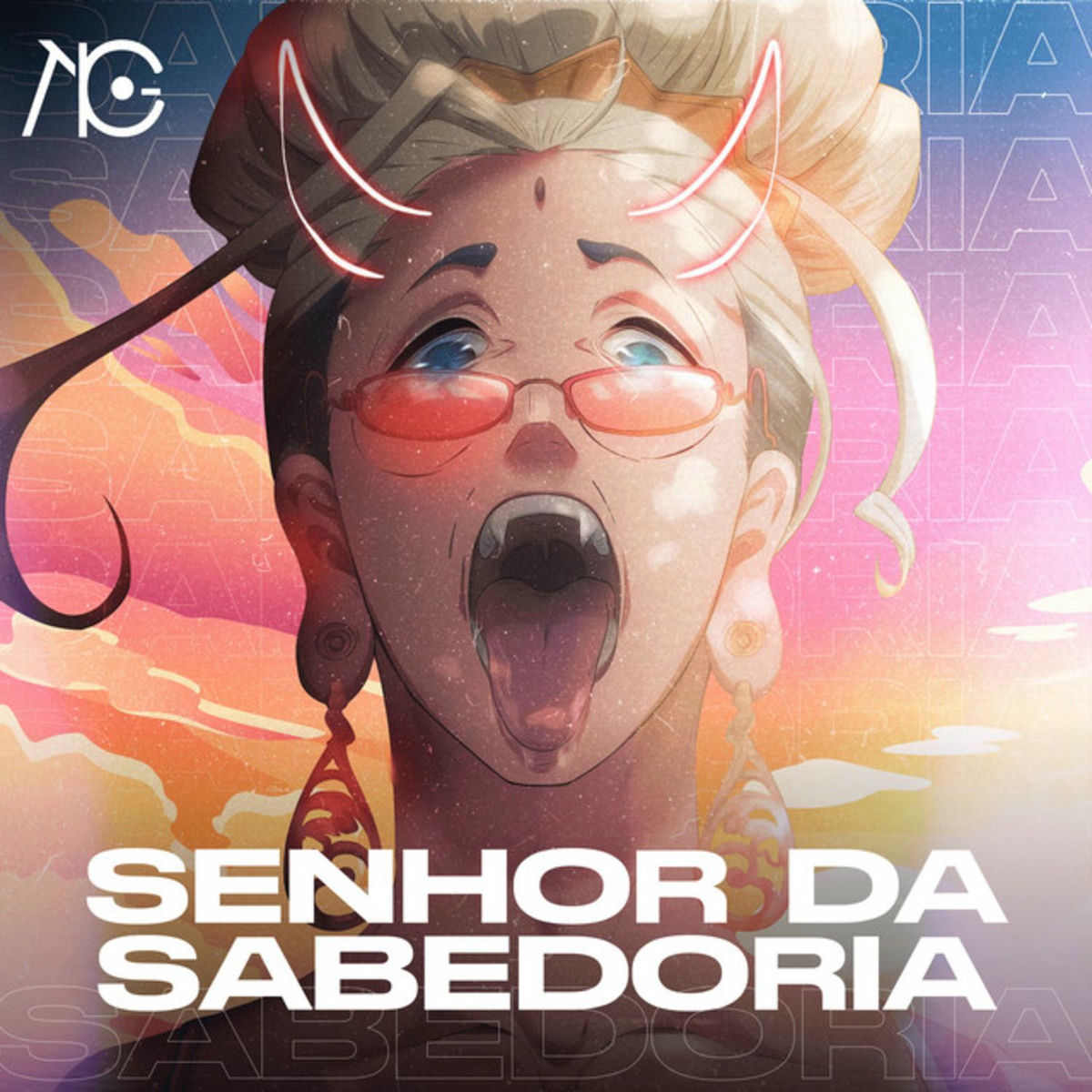 Album cover of Buda senhor da sabedoria