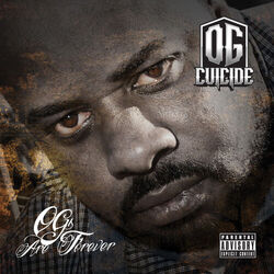 Cover of OGs Are Forever