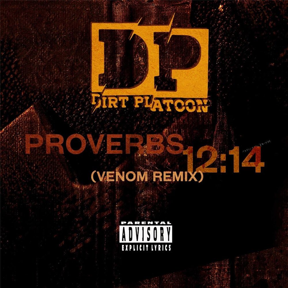 Picture of Proverbs 12:14 (Venom Remix)
