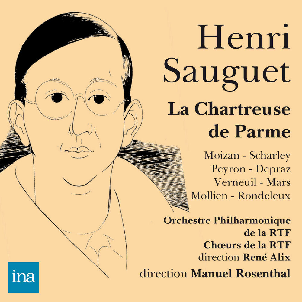 Picture of Orchestre Philharmonique de la RTF - Manuel Rosenthal