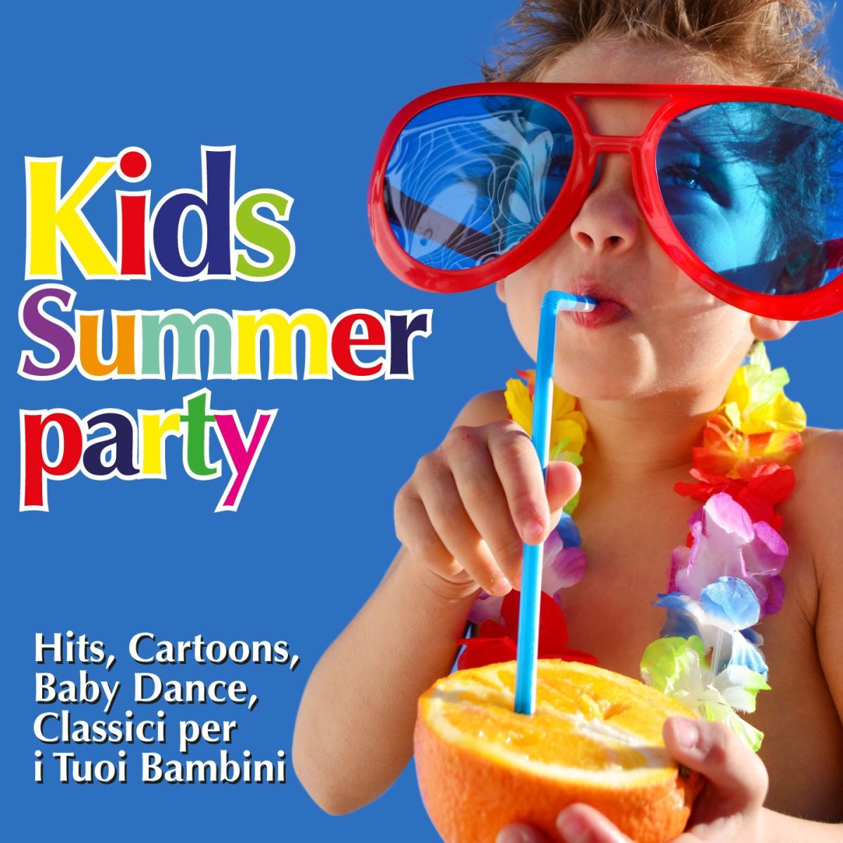 Album cover of Kids Summer Party