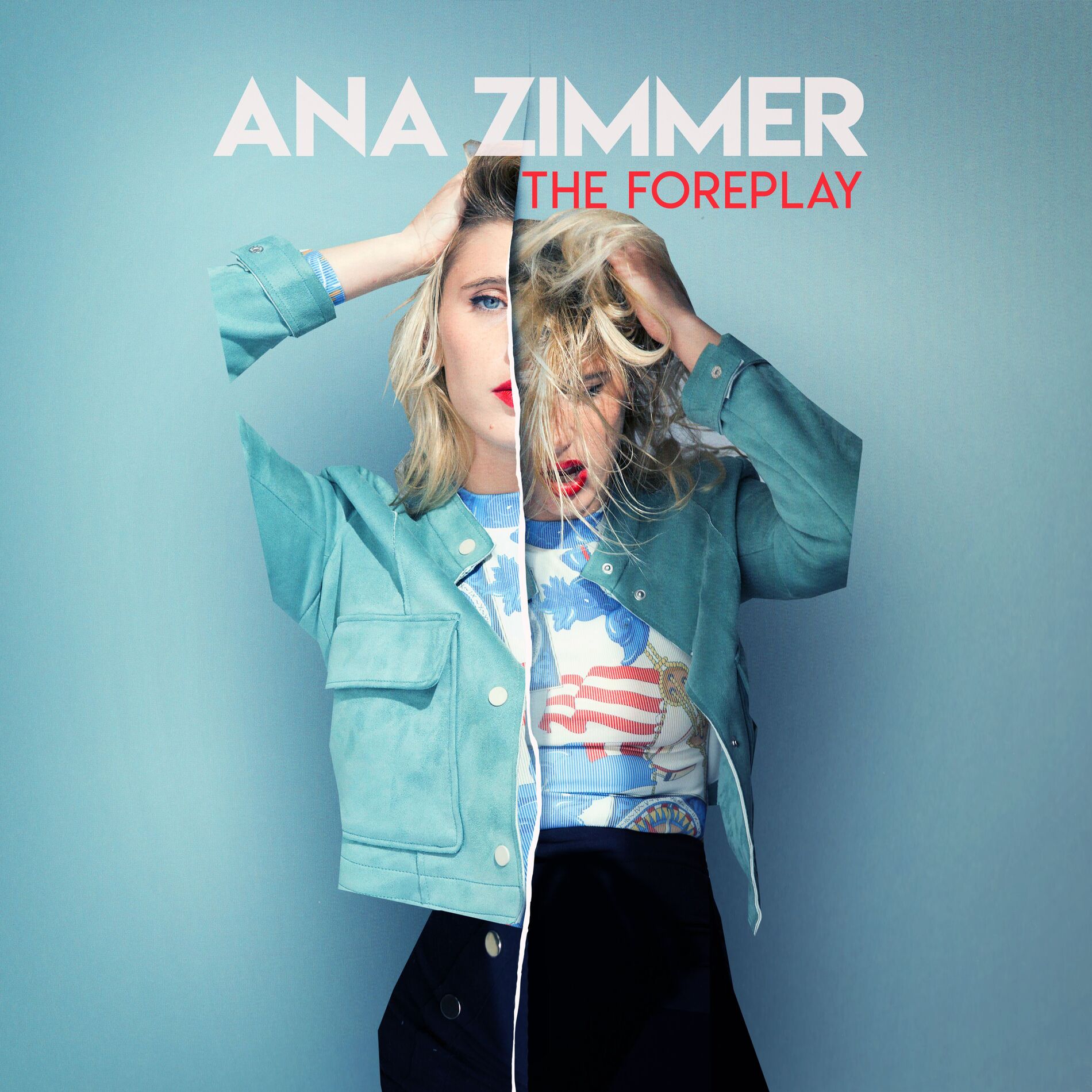 Album cover of The Foreplay