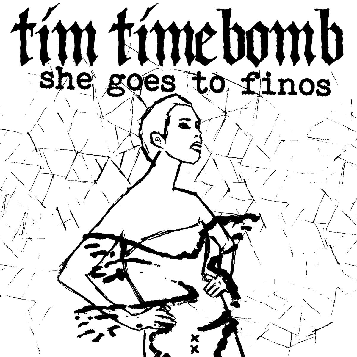Album cover of She Goes to Finos