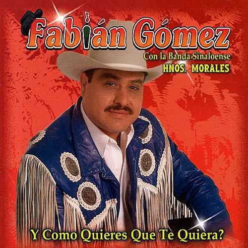 Y Como Quieres Que Te Quiera by Fabian Gomez - 147 BPM