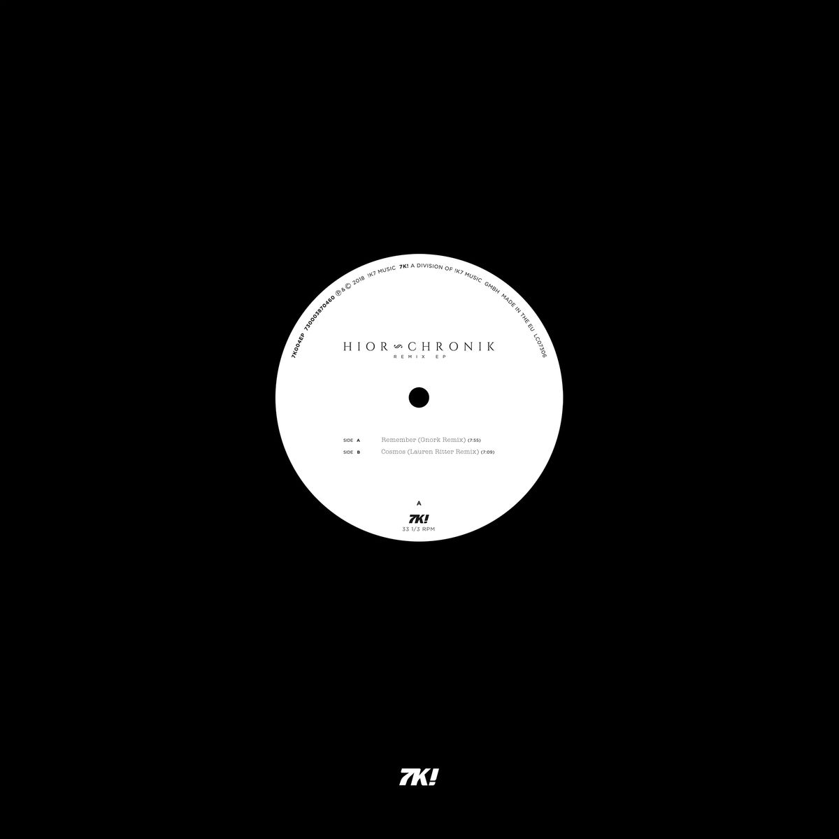Album cover of Cosmos