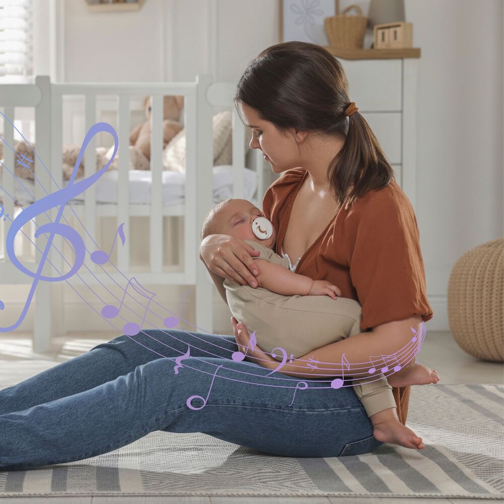 Picture of Baby's Lullaby: Gentle Lofi