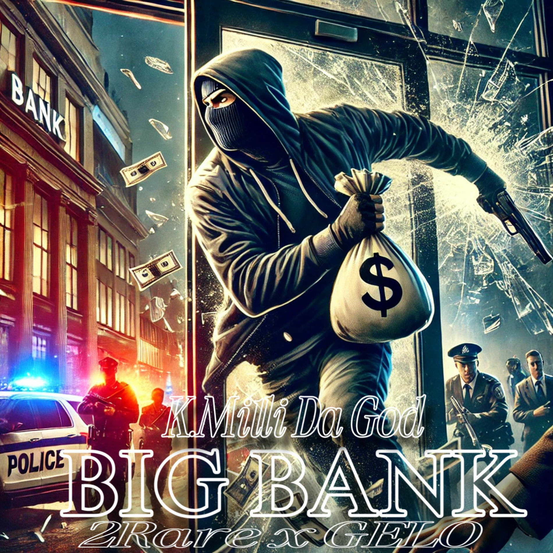 Album cover of BIG BANK