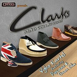 Cover of Clarks (Mad Collab Riddim)