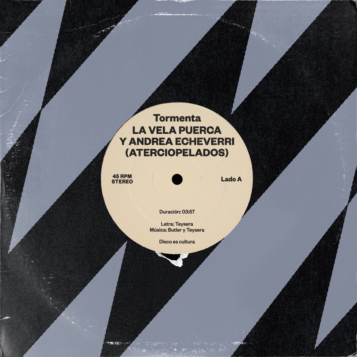 Album cover of Tormenta