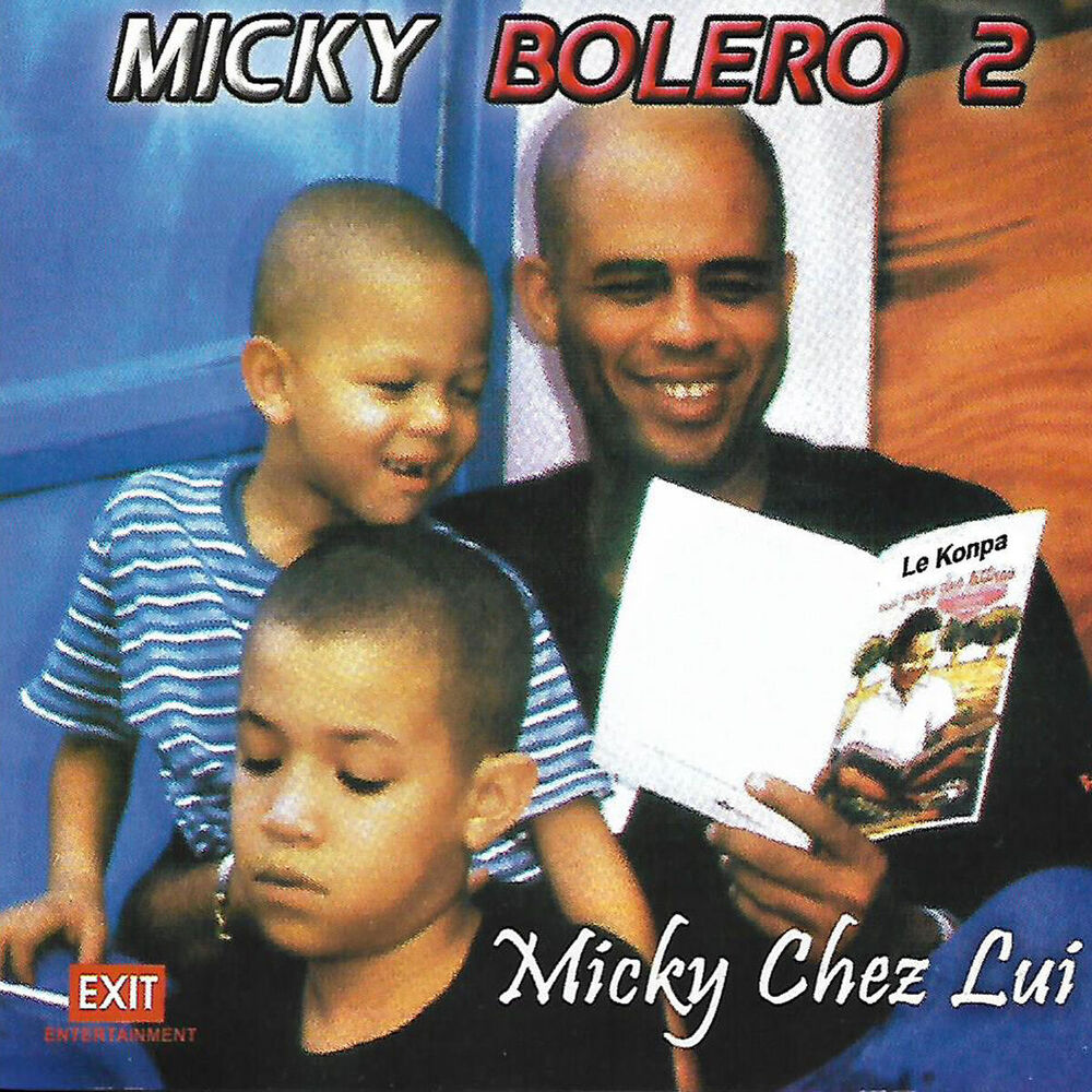 Picture of Micky Chez Lui: Micky Bolero 2