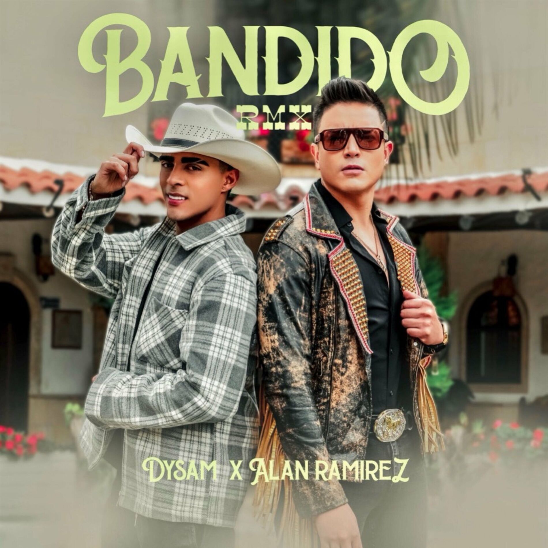 Album cover of Bandido (Remix)