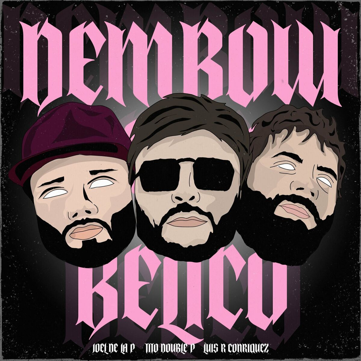 Album cover of DEMBOW BÉLICO