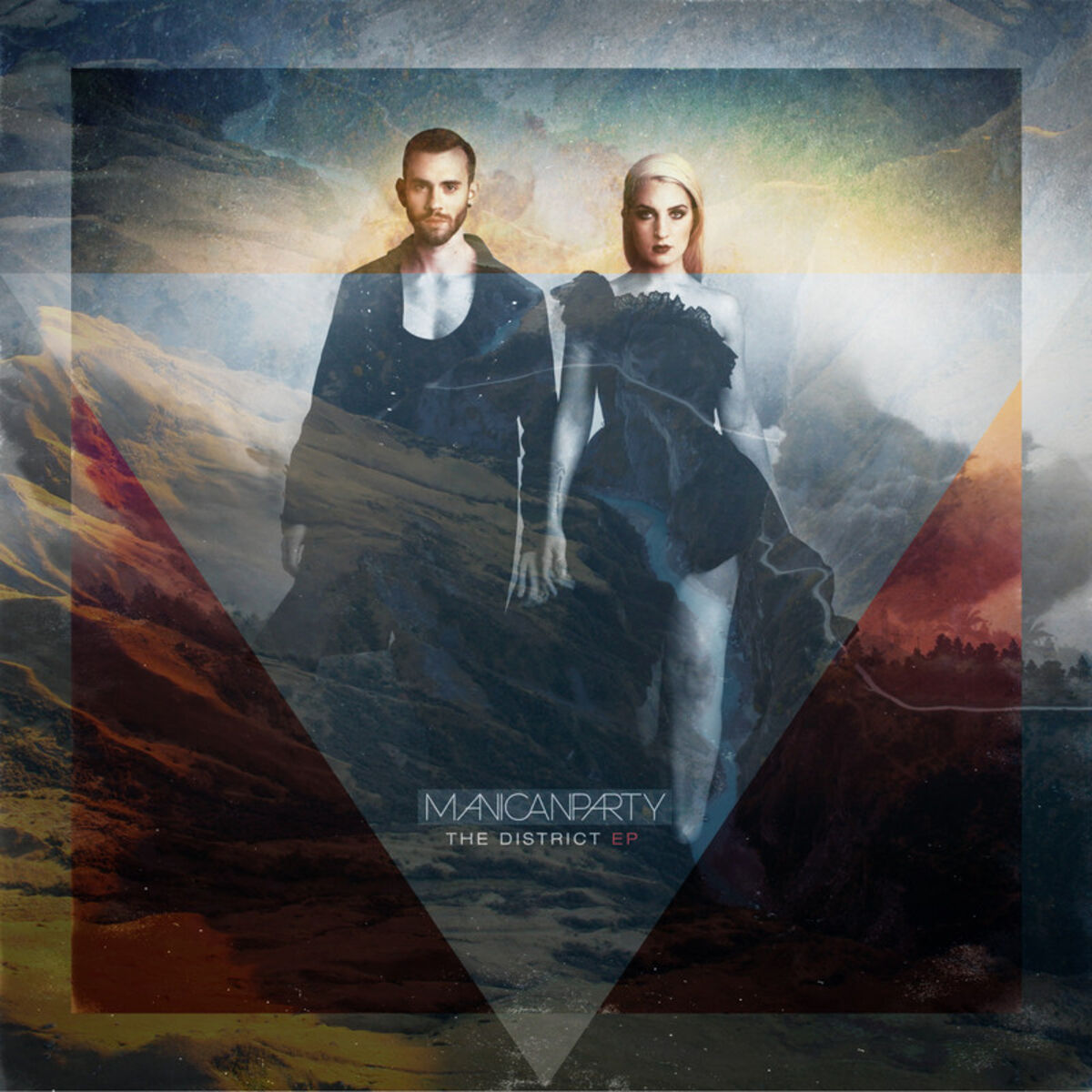 Album cover of The District
