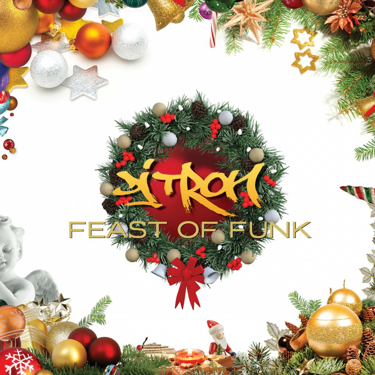 Album cover of Feast of Funk