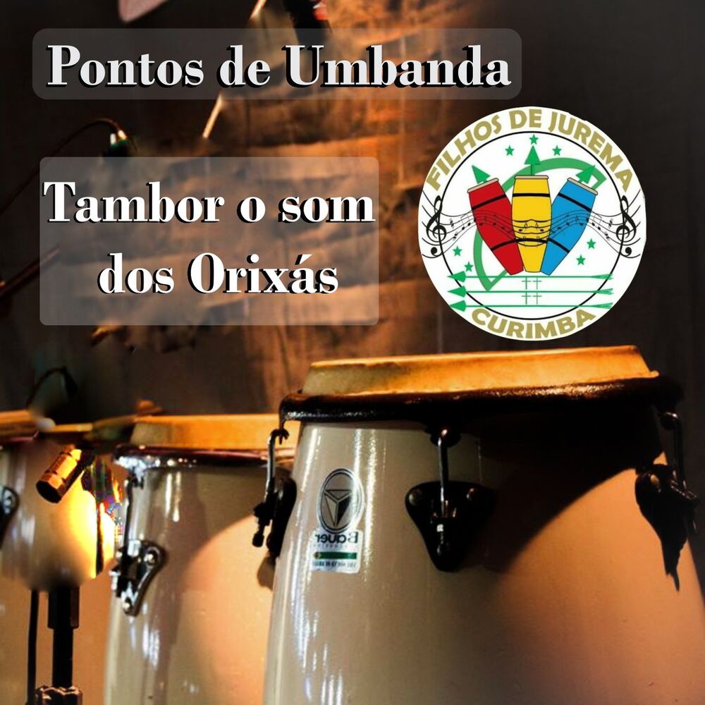 Picture of Tambor o Som dos Orixás