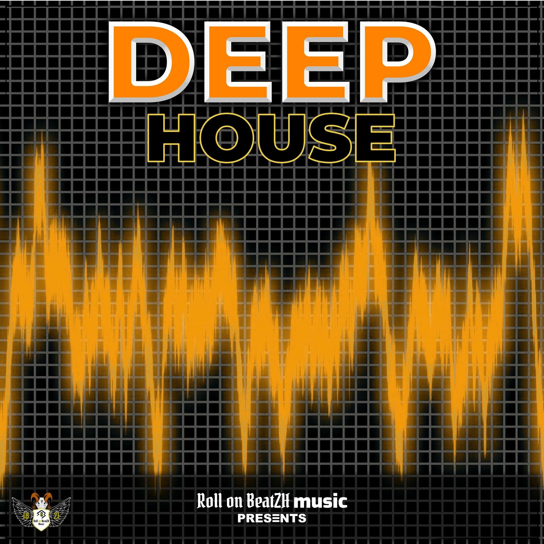 Album cover of Lets Go Deep House