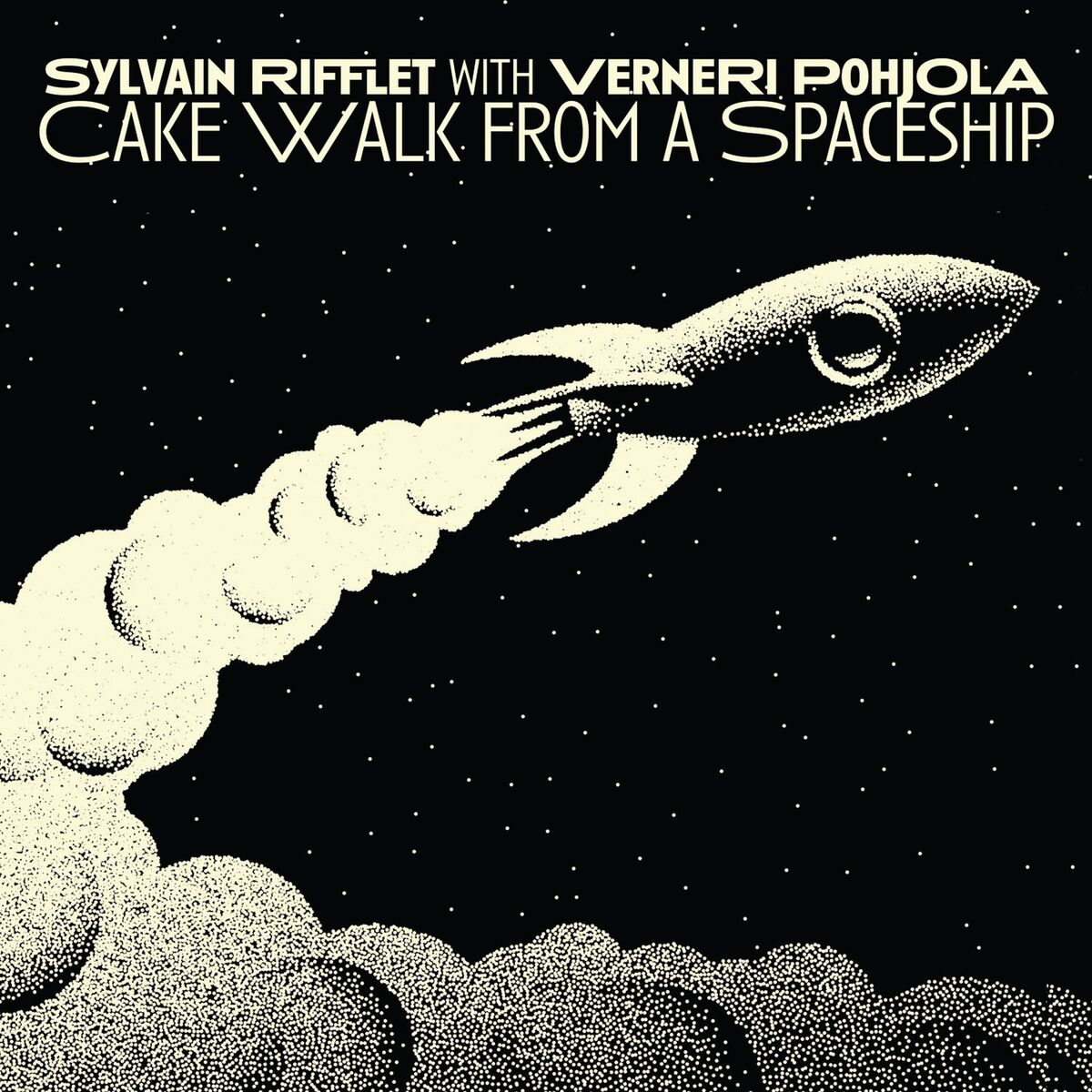 Album cover of Cake Walk from a Spaceship