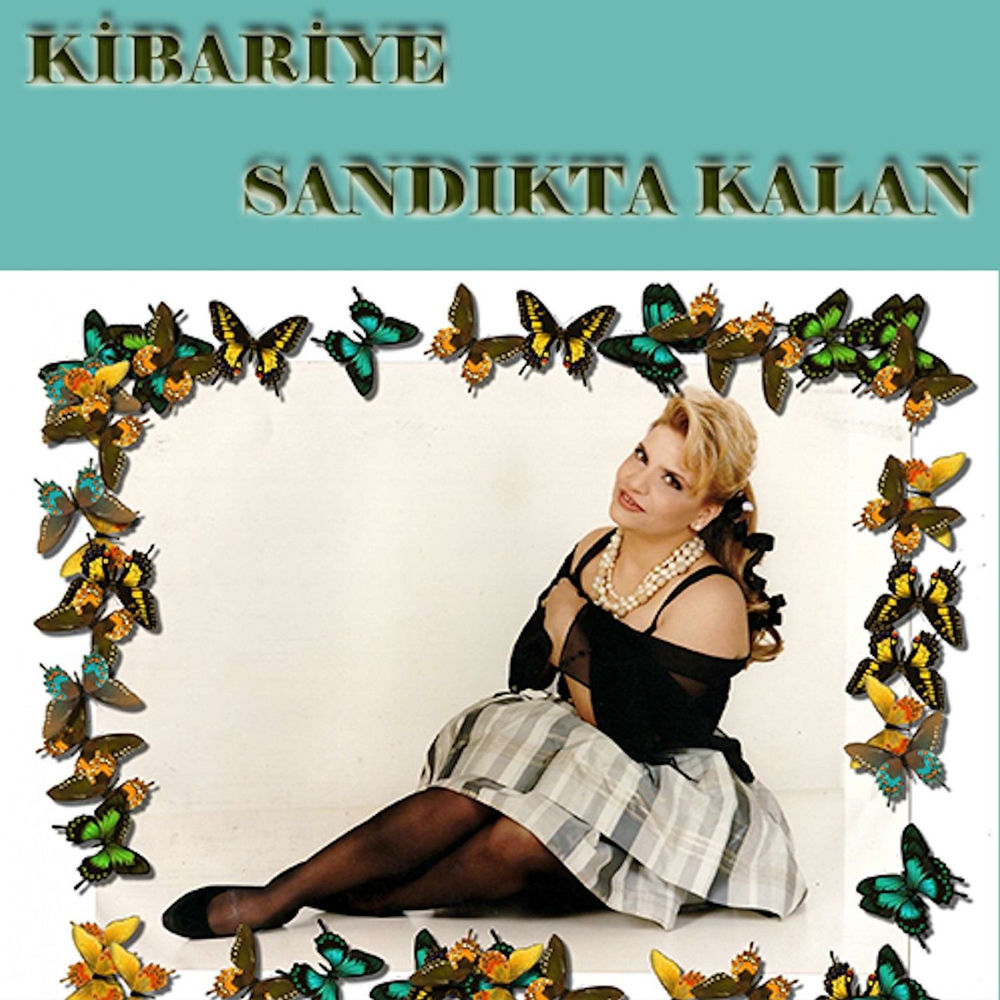 Sandıkta Kalan cover