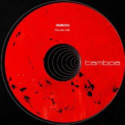 Cover of Italian Job EP w/ Ben Murphy Remix