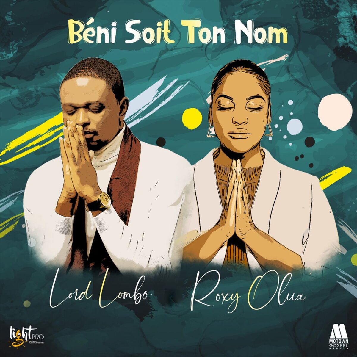 Album cover of Béni soit ton nom