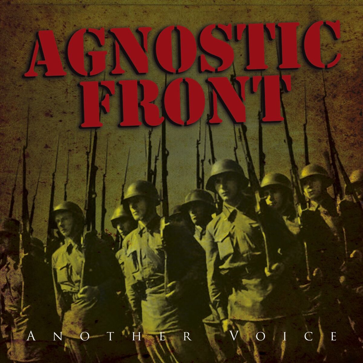 Album cover of Another Voice