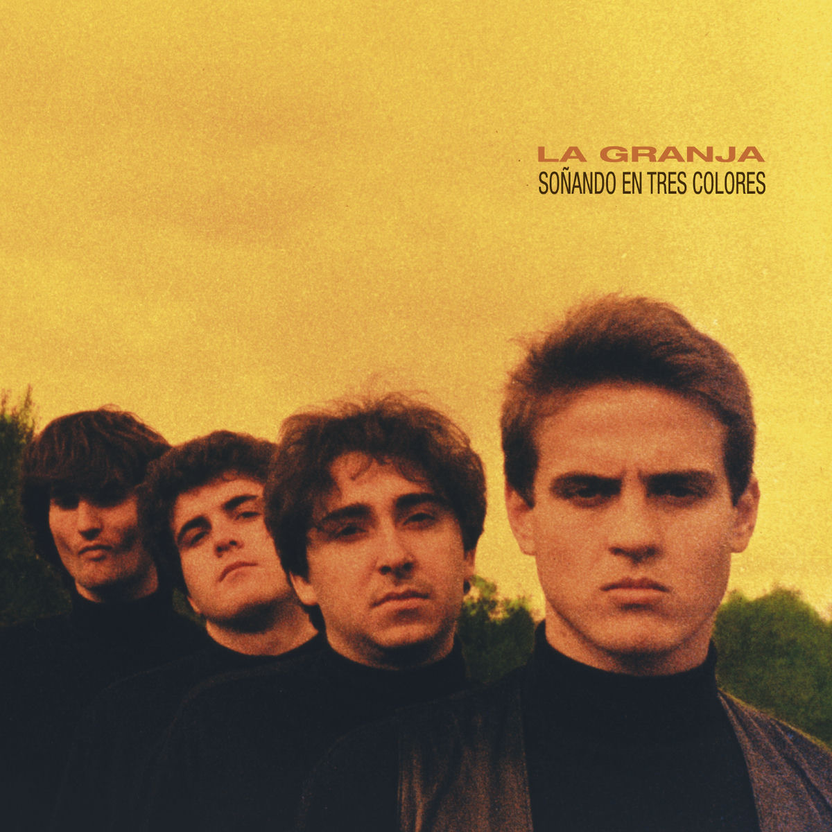 Album cover of Soñando en tres colores (Edición 30 Aniversario)