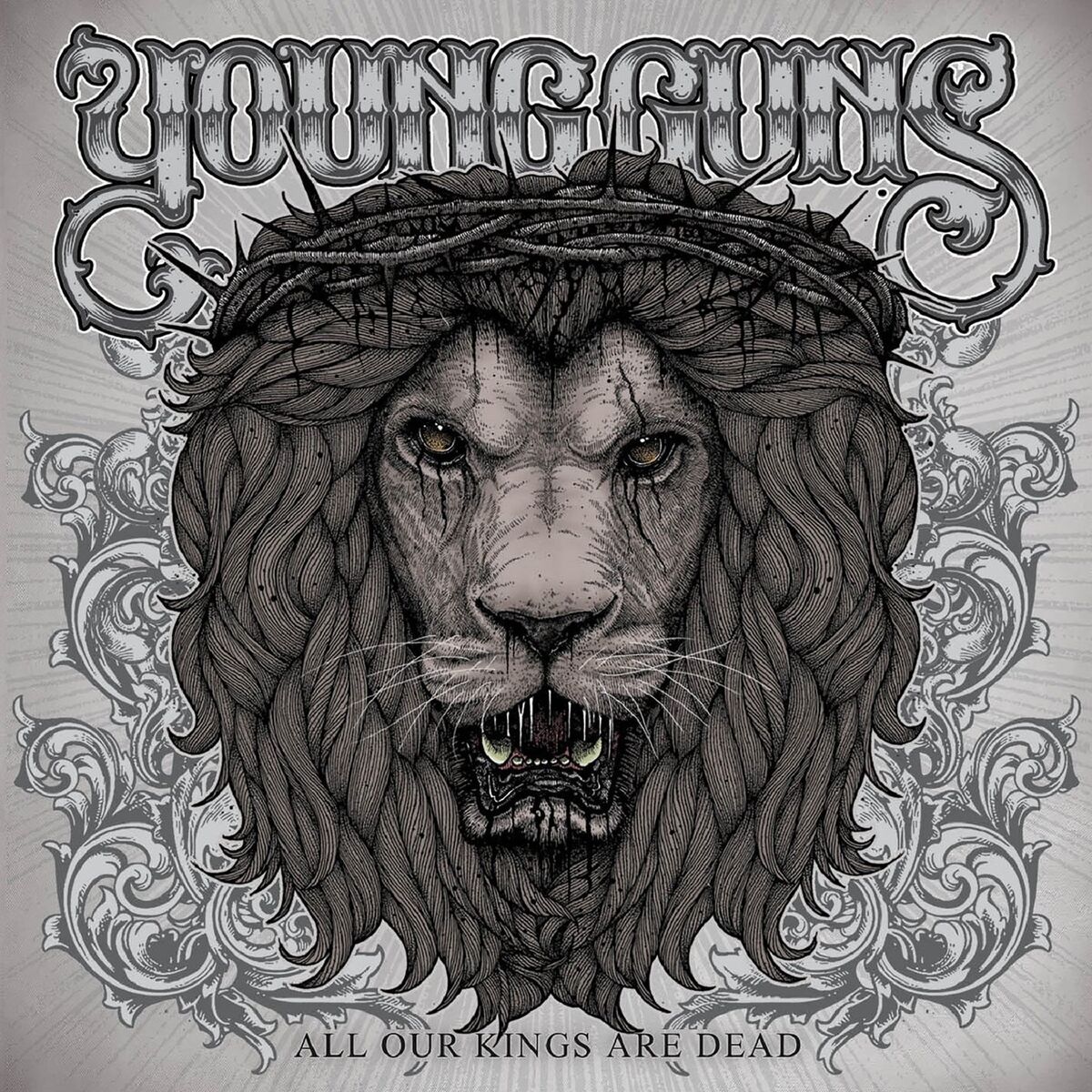 Album cover of All Our Kings Are Dead