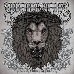 Cover of All Our Kings Are Dead