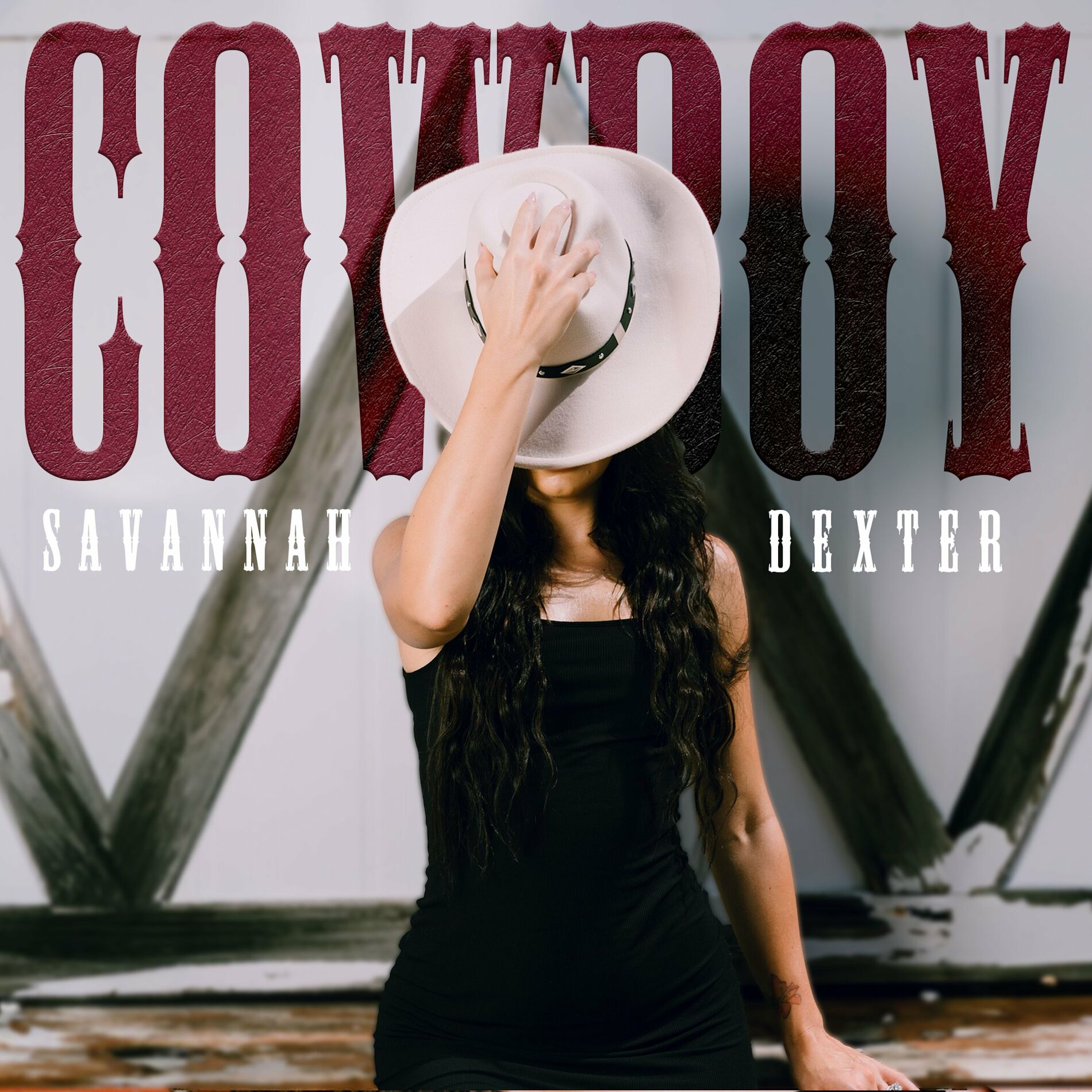 Album cover of Cowboy