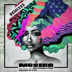 Cover of Musika (feat. Kwanzaa Posse) [Remixes]