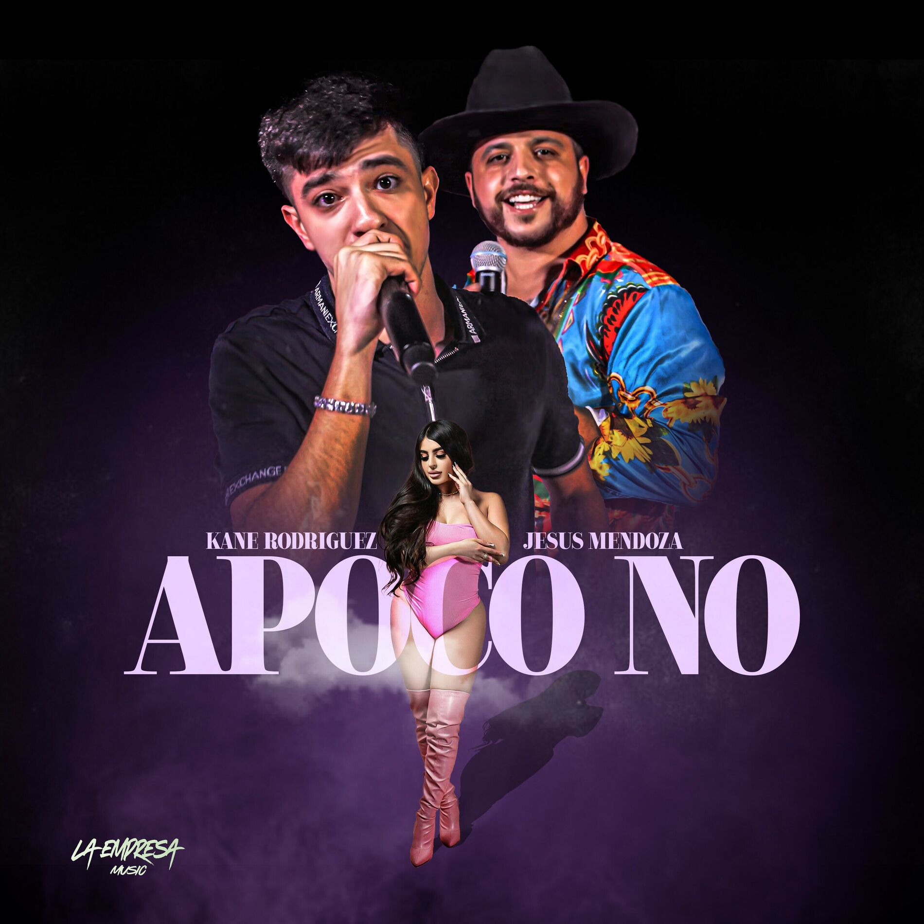 Album cover of Apoco No