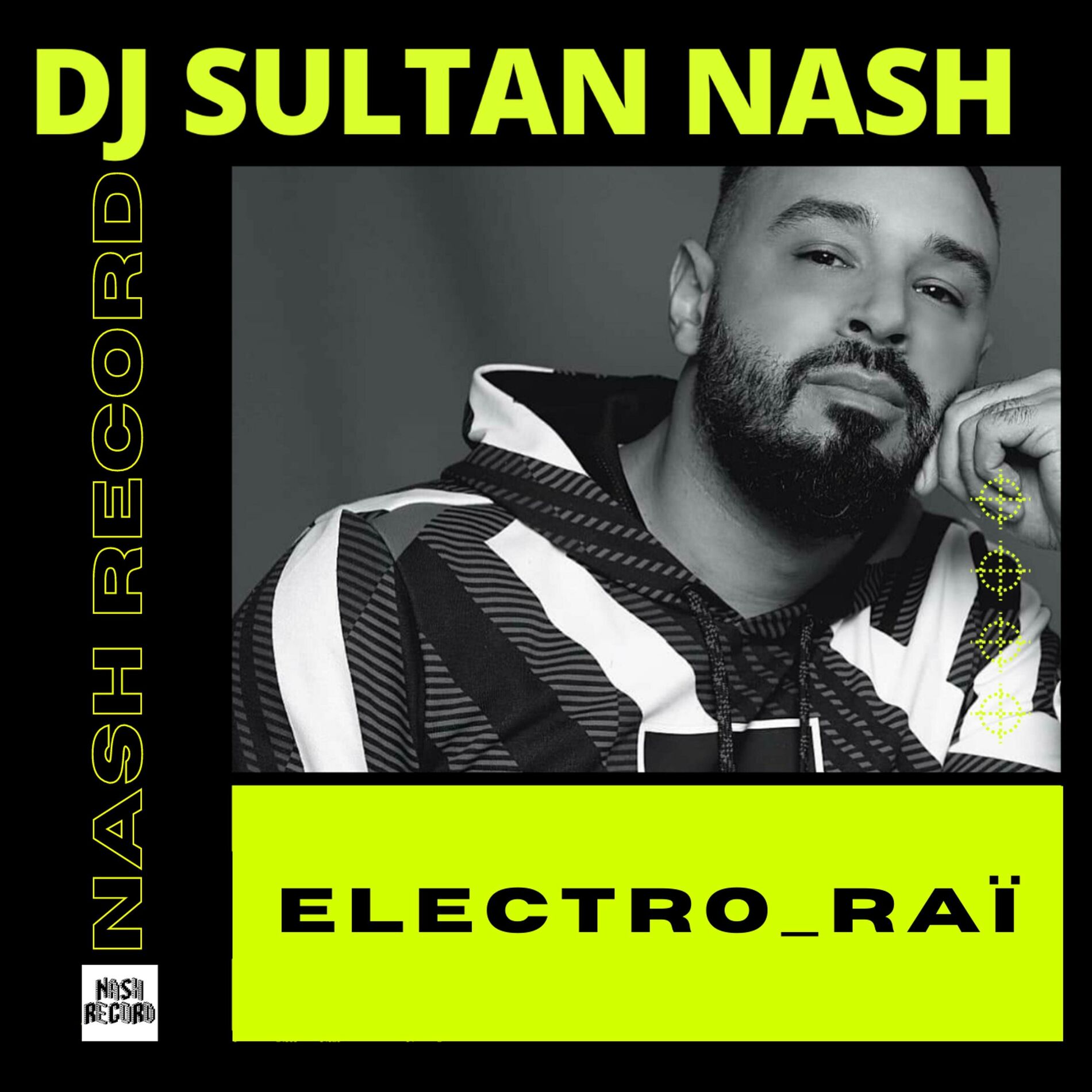 Album cover of ELECTRO_RAI