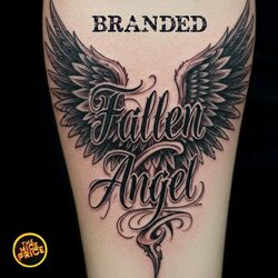 BRANDED