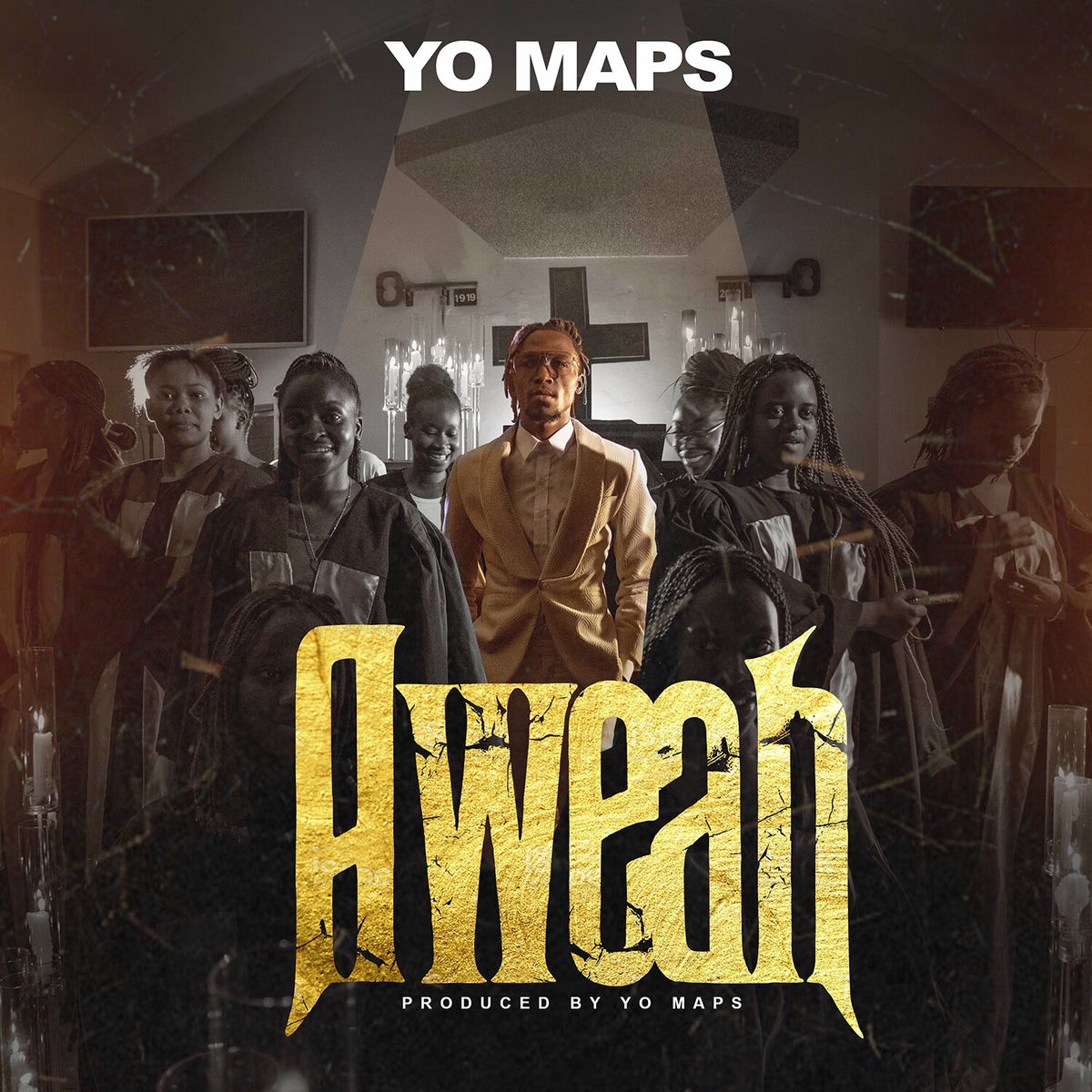 Album cover of Aweah