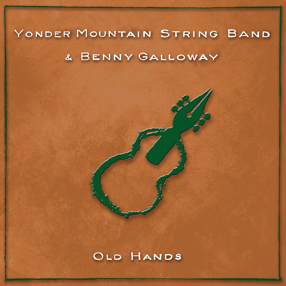 Album cover of Old Hands
