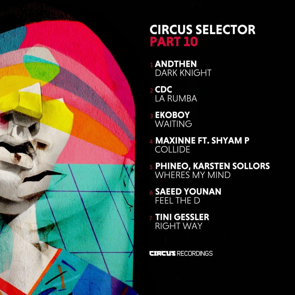 Album cover of Selector, Pt. 10