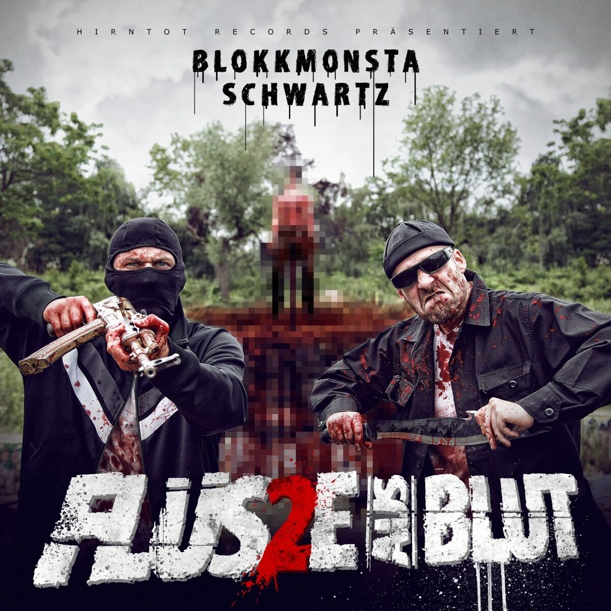 Album cover of Stech sie alle ab