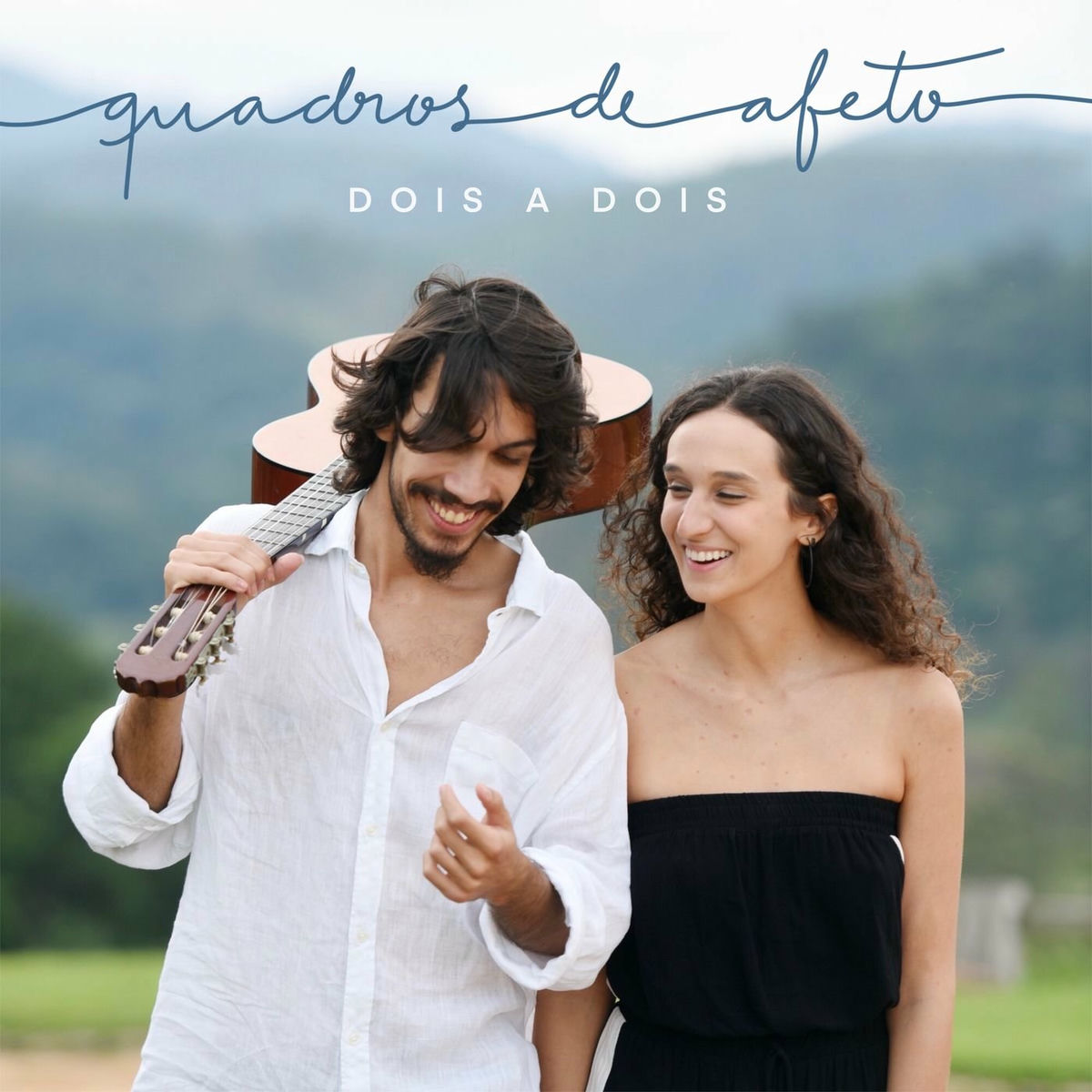Album cover of Quadros de Afeto