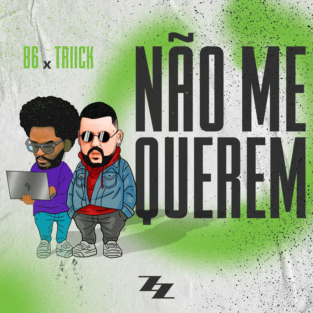 Não Me Querem cover