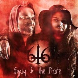 Cover of Gypsy & The Pirate (feat. Bam Margera)