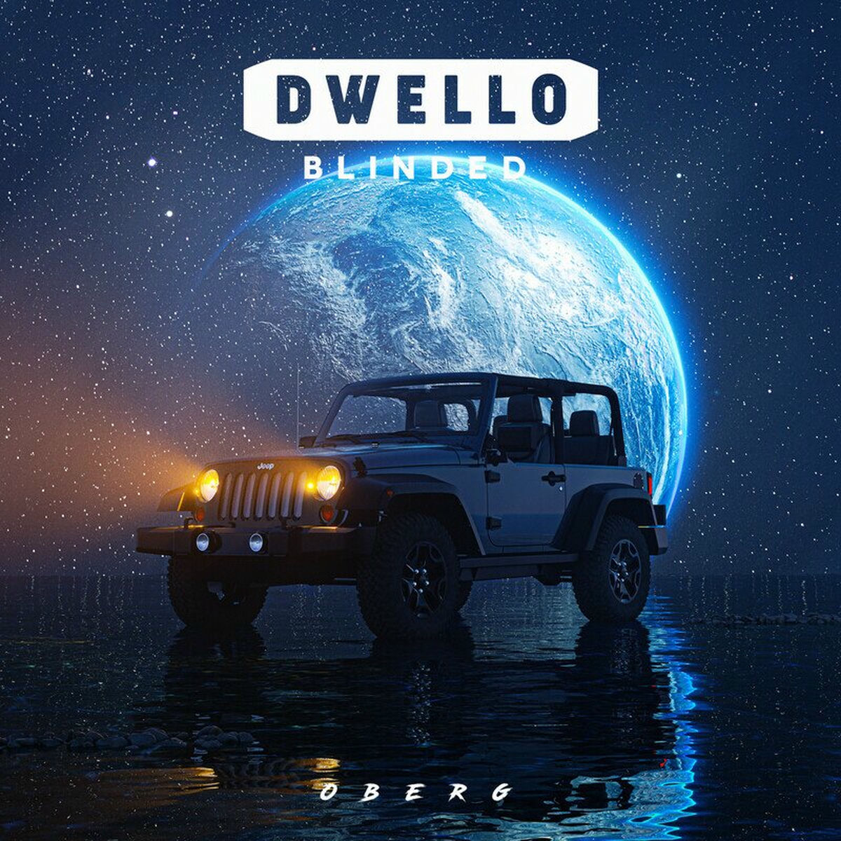 Album cover of Blinded