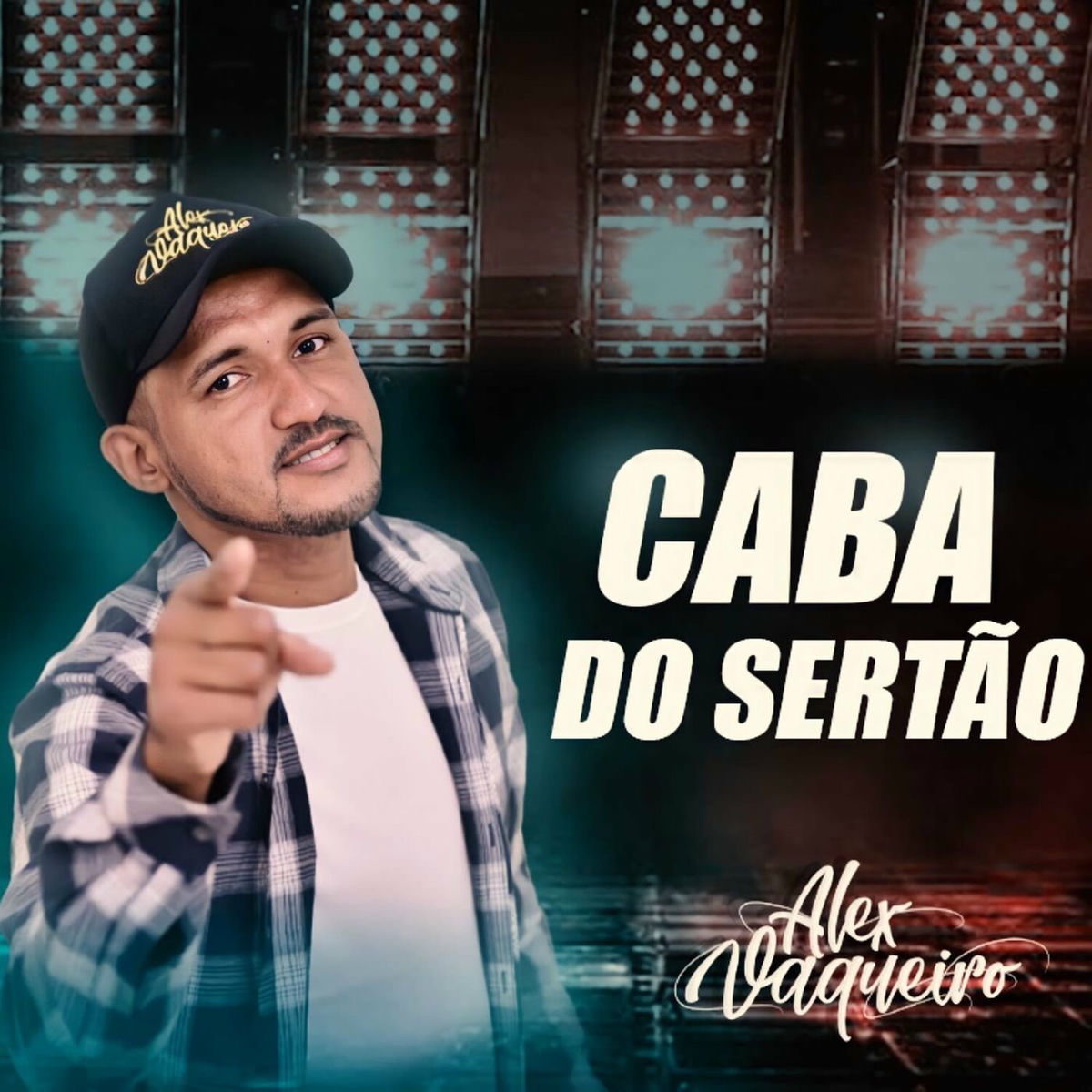 Album cover of Caba do Sertão