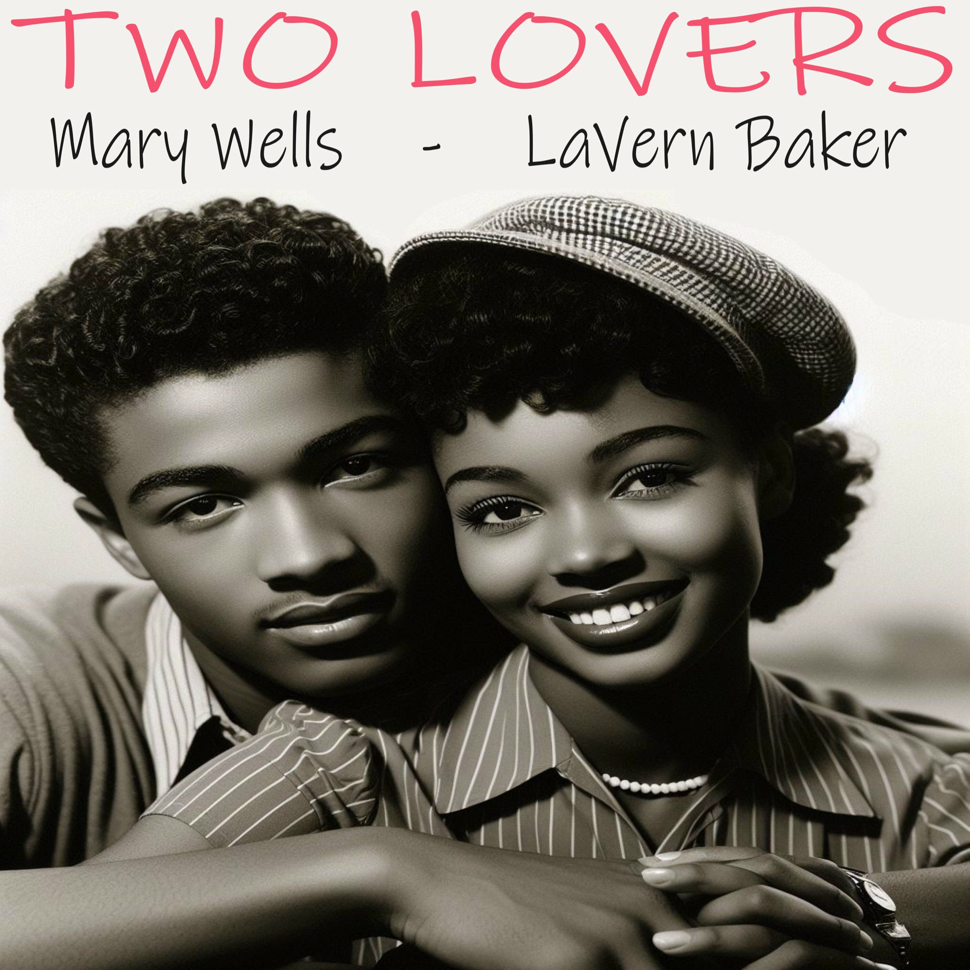 Album cover of Two Lovers