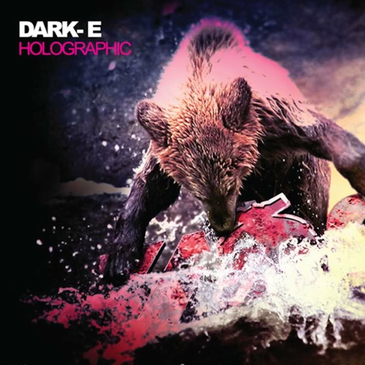 Album cover of Holographic