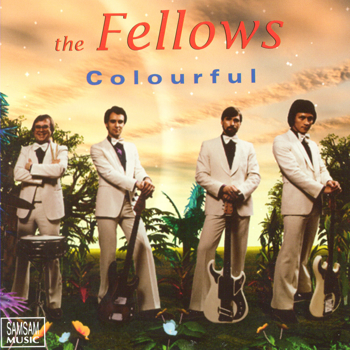 Album picture of Colourful (Very Best Of)