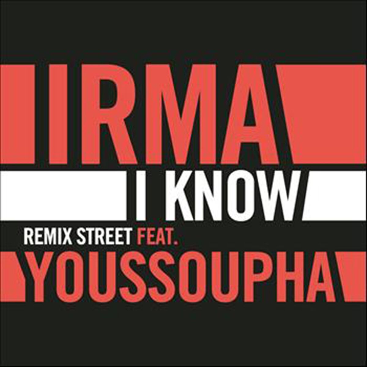 Album cover of I Know